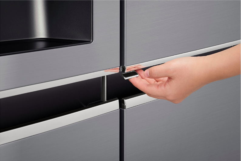 Lg Gc J247sluv Apzqesa 601l Platinum Silver Side By Side Refrigerator Door In Door Plumbed Gc J247sluv Products4u Lg Gc J247sluv Apzqesa 601l Platinum Silver Side By Side Refrigerator Door In Door Plumbed Gc J247sluv Products4u