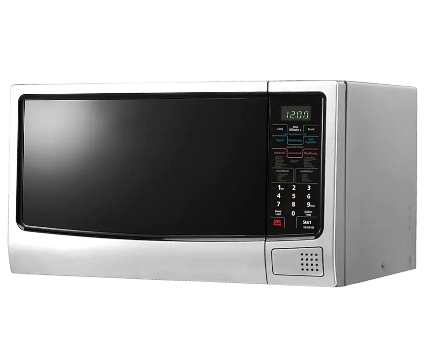SAMSUNG ME9114W1 Solo MWO with Smart Sensor, 32 L - Image 2