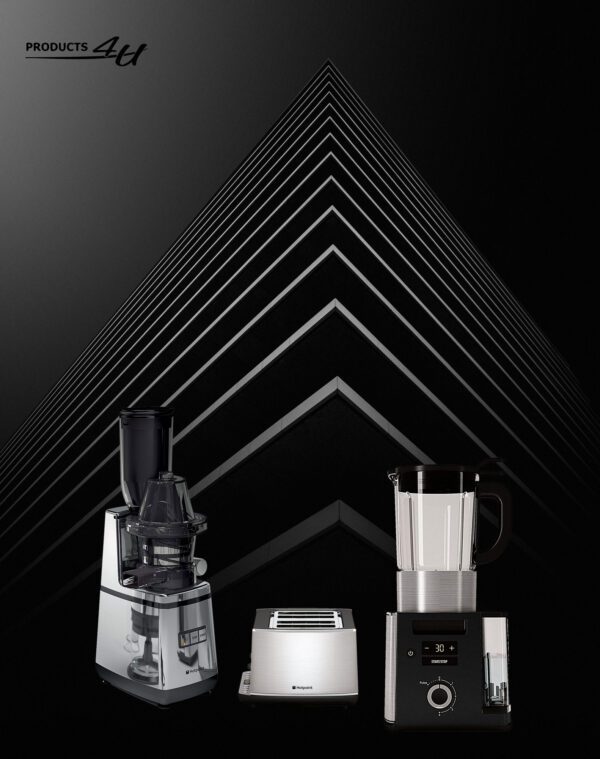 Toaster Black Friday 🍞🖤 Products4u