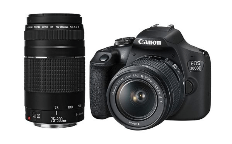 Canon 2000d аккумулятор