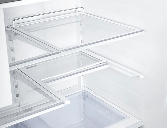 SAMSUNG RF858QALAXW 765L with Triple Cooling French Door Refrigerator RF858QALAXW DEMO FRIDGE - Image 9