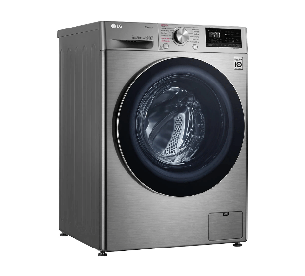 LG F4V5RGP2T.ASSQESA 10.5KG Wash / 7kg Dry Silver Vivace - AI DD Washer Dryer Combo F4V5RGP2T.ASSQESA - Image 4