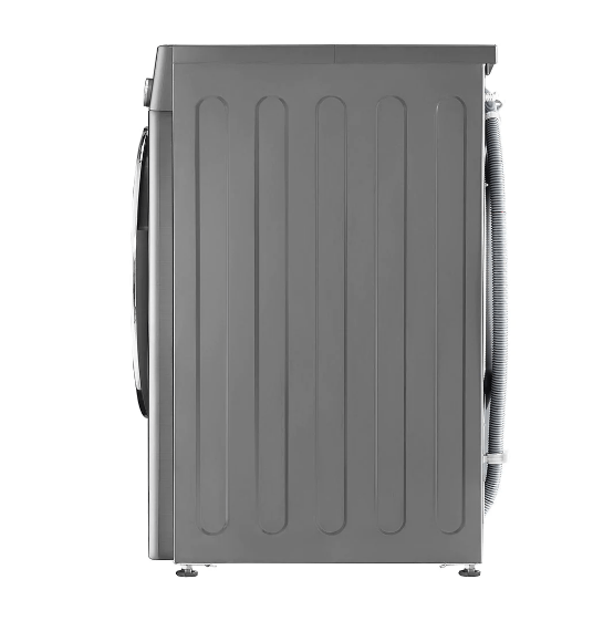 LG F4V5RGP2T.ASSQESA 10.5KG Wash / 7kg Dry Silver Vivace - AI DD Washer Dryer Combo F4V5RGP2T.ASSQESA - Image 3