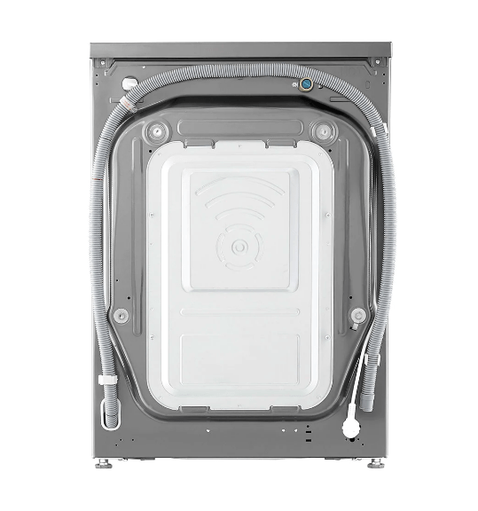 LG F4V5RGP2T.ASSQESA 10.5KG Wash / 7kg Dry Silver Vivace - AI DD Washer Dryer Combo F4V5RGP2T.ASSQESA - Image 2