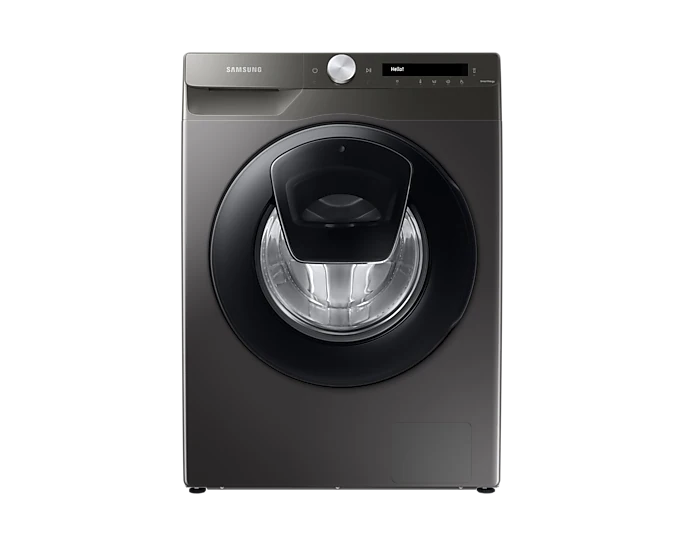 Samsung WW90T554DAN Washing Machine Front-Load 9 kg 1400 RPM A Grey
