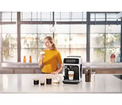 Philips 3200 Series 3200 Fully automatic espresso machines EP3243/50 - Image 5