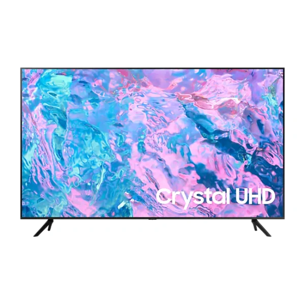 Samsung UA43CU7000 43" Crystal UHD 4K Smart TV UA43CU7000KXXA