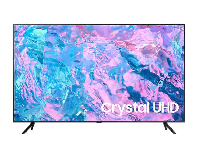 Samsung UA43CU7000 43" Crystal UHD 4K Smart TV UA43CU7000KXXA