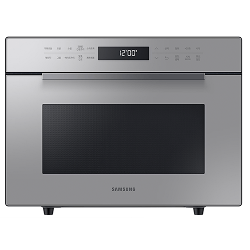 Samsung MC35R8088LG/FA BESPOKE 35L Convection Microwave Oven with Hot Blast MC35R8088LG/FA