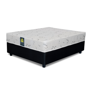 Murray Legacy Beds 137cm Double Mattress and Base Set Bamboopaedic Comfort Top