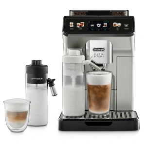 Delonghi ECAM450.65.S - Eletta Explore Bean to Cup Coffee Machine - ECAM450.65.S