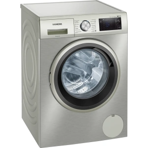 Siemens WM14T69XZA iQ500 9kg Silver i-Dos Front Loader Washing Machine – WM14T69XZA