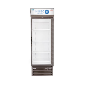 ZERO MED690R (Glass Door Medical Cooler with Low E Glass)