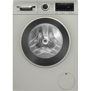 BOSCH Series 4 Frontloader Washing Machine 9 kg , Silver inox WGA1440XZA