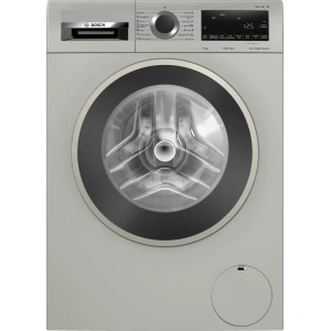 BOSCH Series 4 Frontloader Washing Machine 10 kg , Silver inox WGA2540XZA