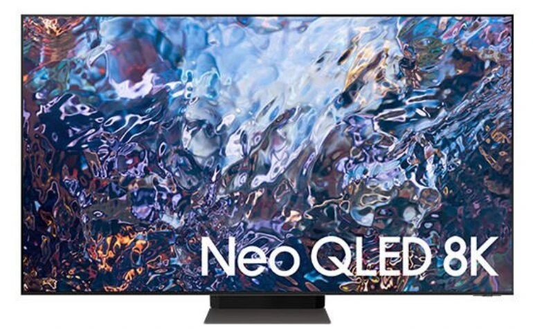 Samsung 65-inch Neo QLED 8K Smart TV QA65QN700BKXXA