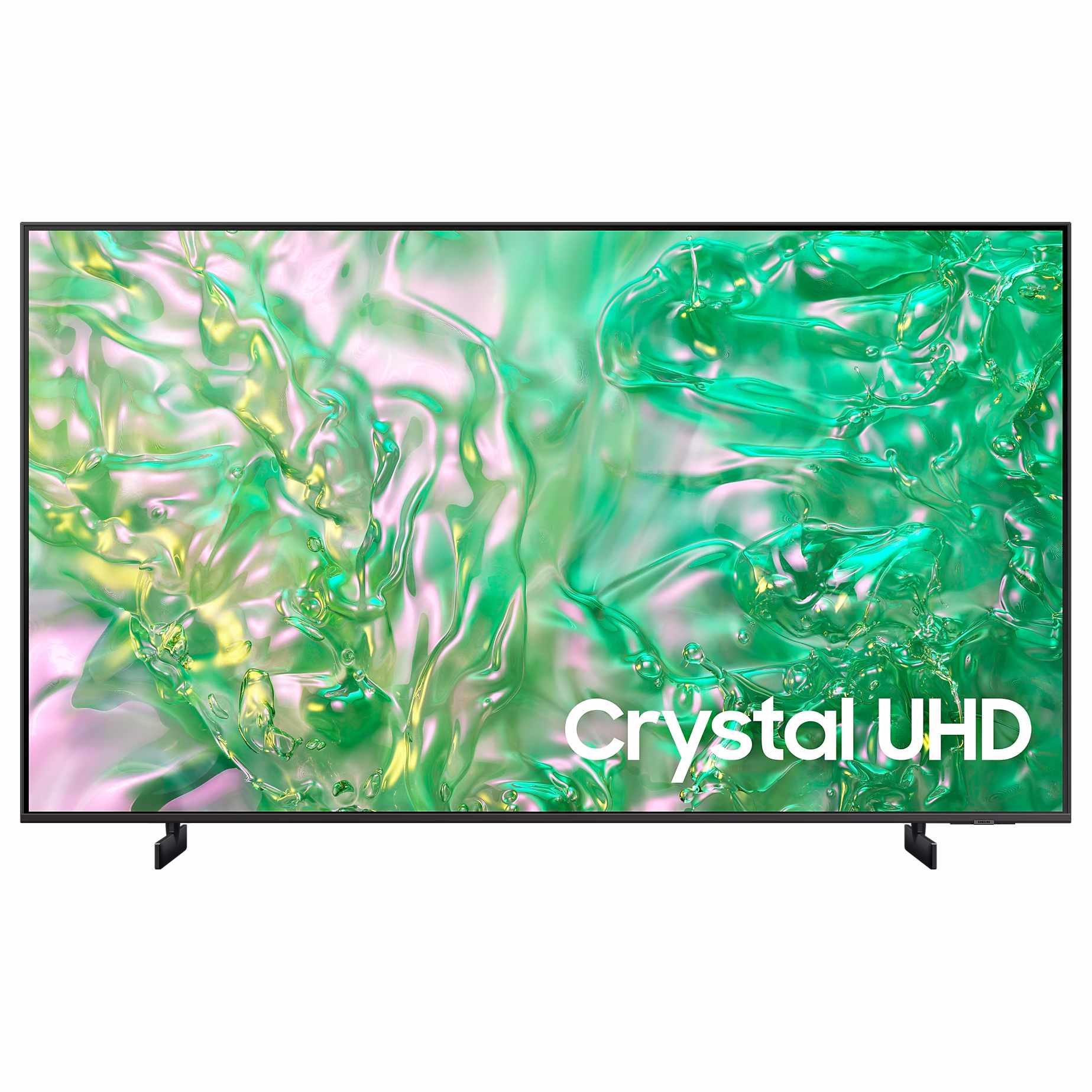 Samsung 85″ DU8000 Crystal UHD 4K HDR Smart TV UA85DU8000KXXA
