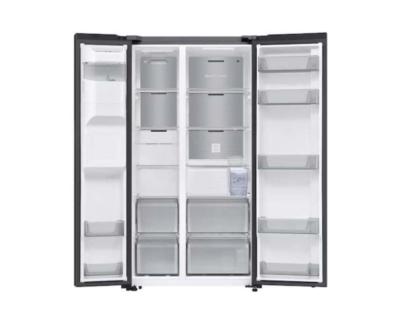 Samsung Side-by-Side Refrigerator 617L RS70F65K2FFA - Image 3