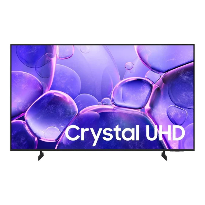Samsung 70 inch U8000F 4K Crystal UHD Smart TV 2025 UA70U8000FKXXA