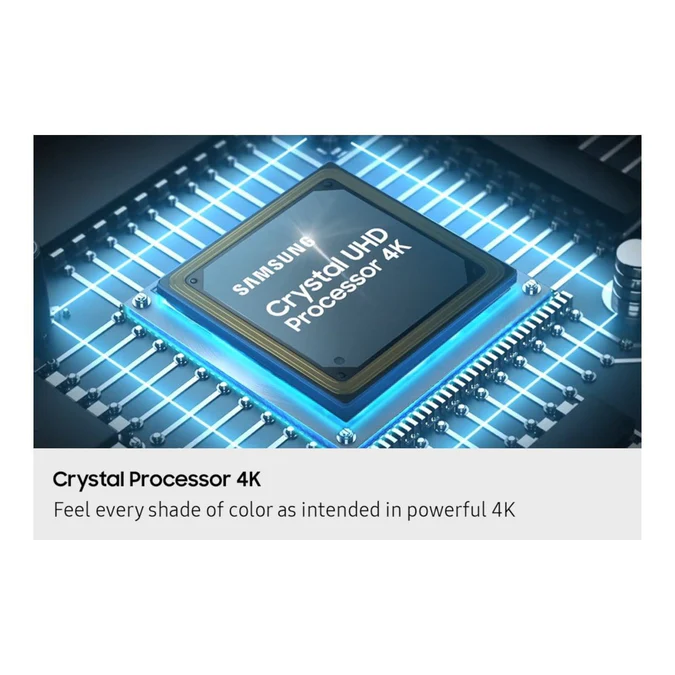 Samsung 70 inch U8000F 4K Crystal UHD Smart TV 2025 UA70U8000FKXXA - Image 5