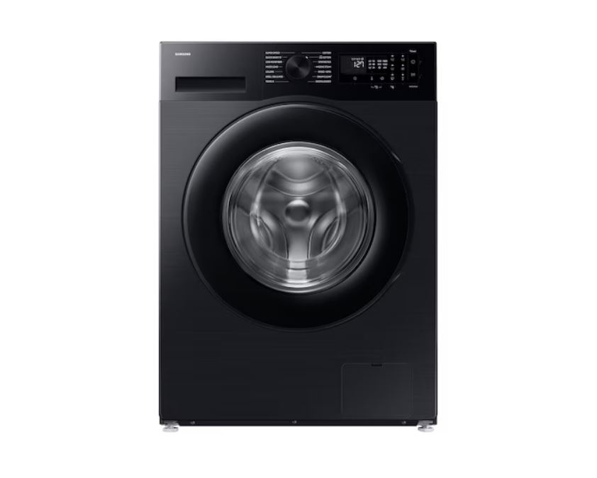 Samsung 9KG Front Loader with Ecobubble Steam and SmartThings WW90DG5U34ABFA