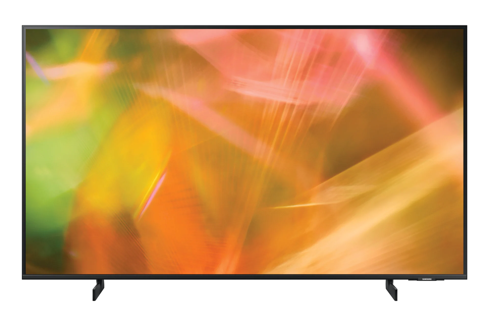 SAMSUNG HAU8000 Crystal UHD 4K Hotel TV HG55AU800AUXXA