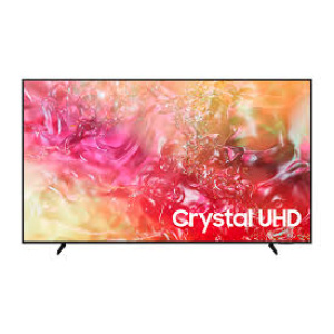 SAMSUNG 60" DU7000 Crystal UHD 4K HDR Smart TV UA60DU7000KXXA