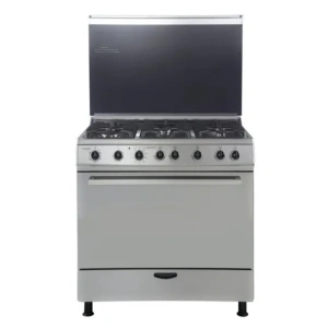 Goldair 5 Burner Hob Elec Oven (GGEO-900SB)