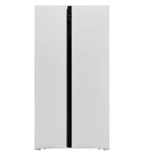 Goldair GSS-600A Side-By-Side Fridge (600L) White