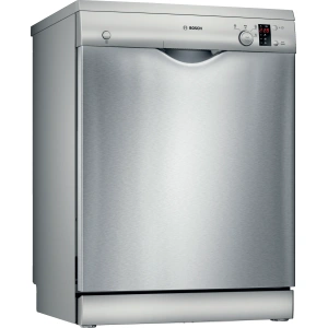 Bosch Series 2 SMS24AI01Z Freestanding Dishwasher 60 cm Brushed steel anti-fingerprint
