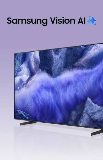 Samsung 65 inch Q7F4 4K QLED Samsung Vision AI TV QA65Q7F4AUXXA - Image 3