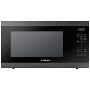 Samsung Microwave Solo Black Stainless Steel 54L MS19M8000AG/FA
