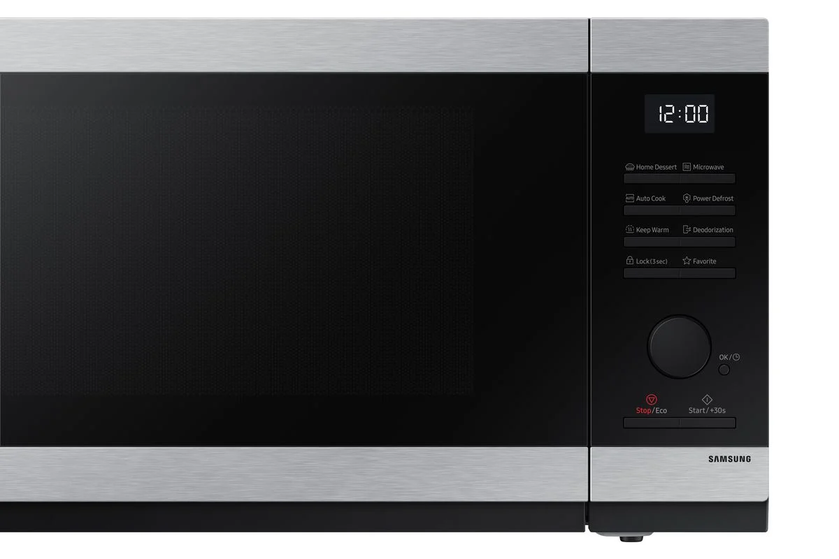 Samsung Microwave Oven Silver 40L MS40DG5504ATFA - Image 5