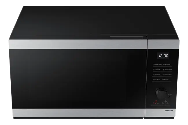 Samsung Microwave Oven Silver 40L MS40DG5504ATFA - Image 4