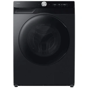 Samsung Bespoke AI Front Load Washer Dryer EcoBubble™ | AI Wash & Steam | 9kg + 6kg WD90HG6U94BBFA