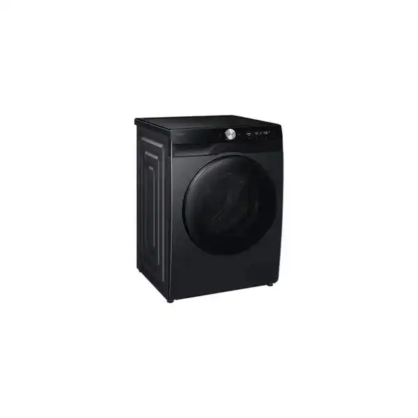 Samsung Bespoke AI Front Load Washer Dryer EcoBubble™ | AI Wash & Steam | 9kg + 6kg WD90HG6U94BBFA - Image 4